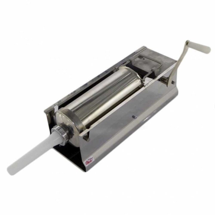 Palumbo Pavi 176 INOX manuaalinen makkarantäyttölaite 5 kg 2 nopeutta