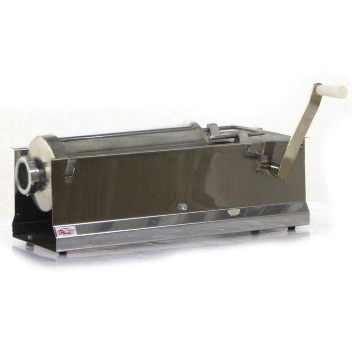 Palumbo Pavi 176 INOX manuaalinen makkarantäyttölaite, 5 kg, 2 nopeutta