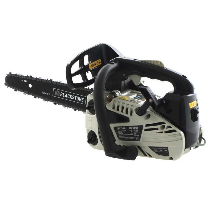 BlackStone LCS 25-10C oksasaha, 25 cm carving-laippa, 25,4 cm³, 1 HP