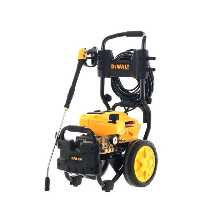 DeWalt DXPW 006E ammattikäyttöön tarkoitettu painepesuri, 170 bar, 900 l/h