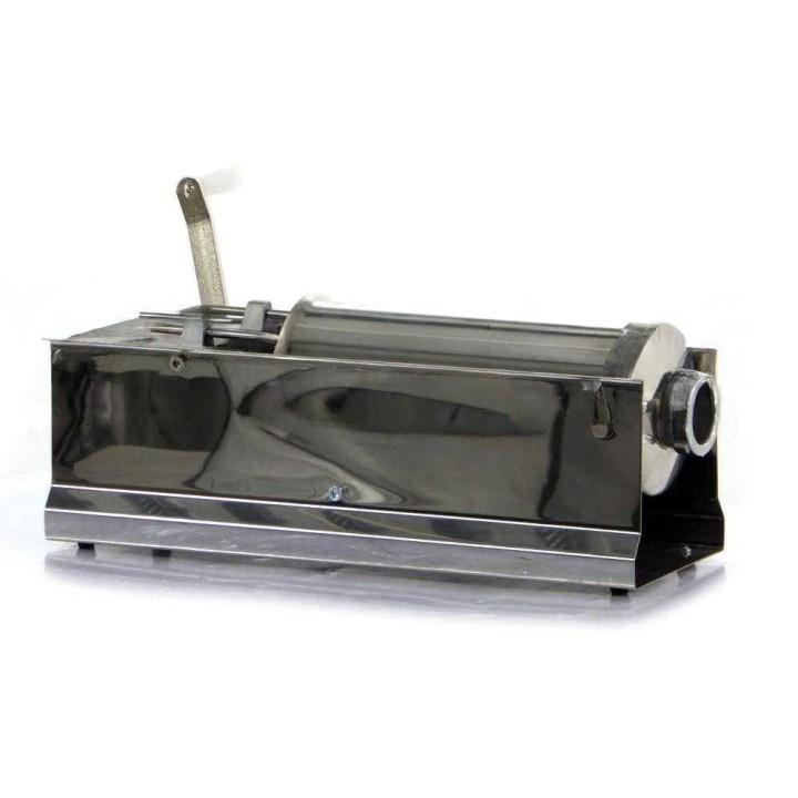 Palumbo Pavi 176 INOX manuaalinen makkarantäyttölaite, 5 kg, 2 nopeutta