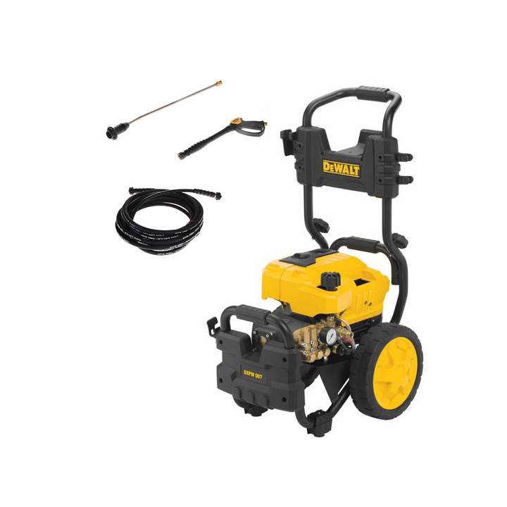 DeWalt DXPW 007E ammattikäyttöön tarkoitettu kolmivaiheinen painepesuri 230 bar 840 l h