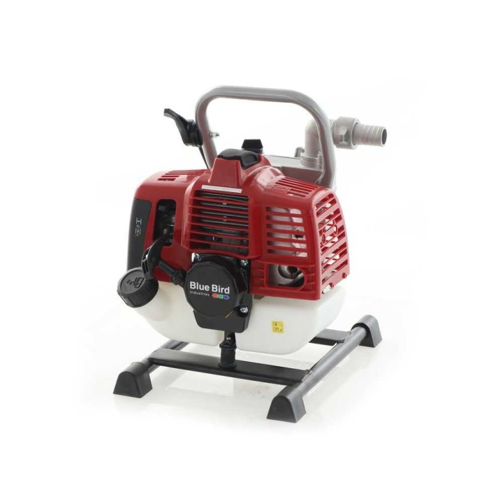 Blue Bird WP 341 moottoripumppu kasteluun, 1,2 HP, 100 l/min