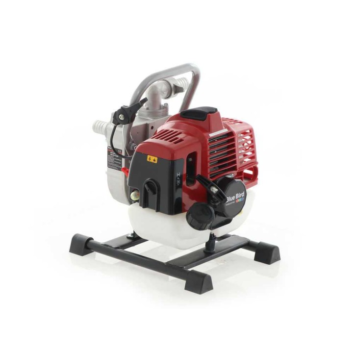 Blue Bird WP 341 moottoripumppu kasteluun, 1,2 HP, 100 l/min