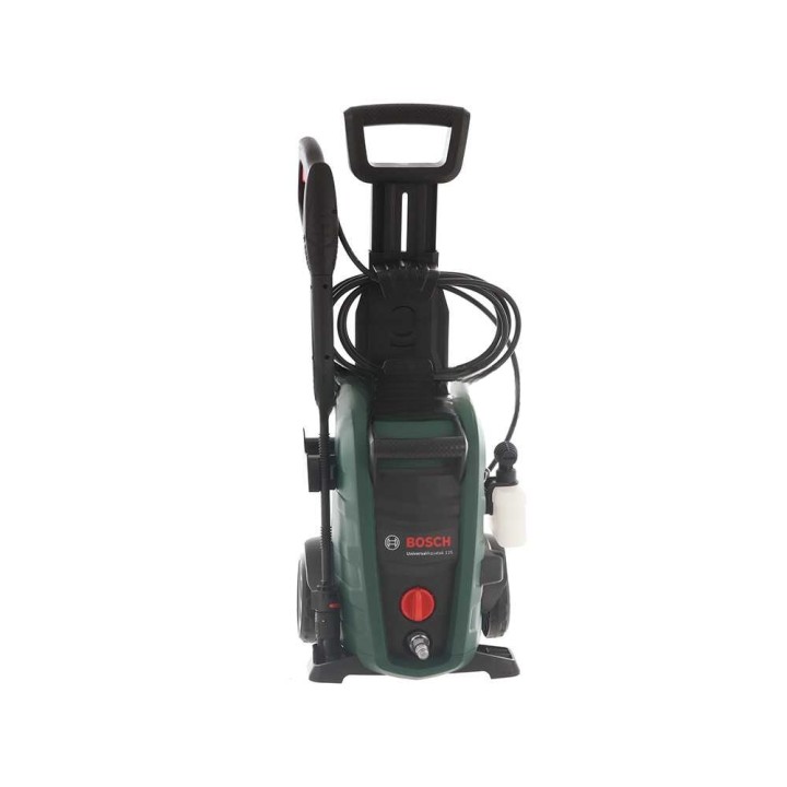 BOSCH UniversalAquatak 125 painepesuri, 125 bar, 360 l/h, 1 500 W