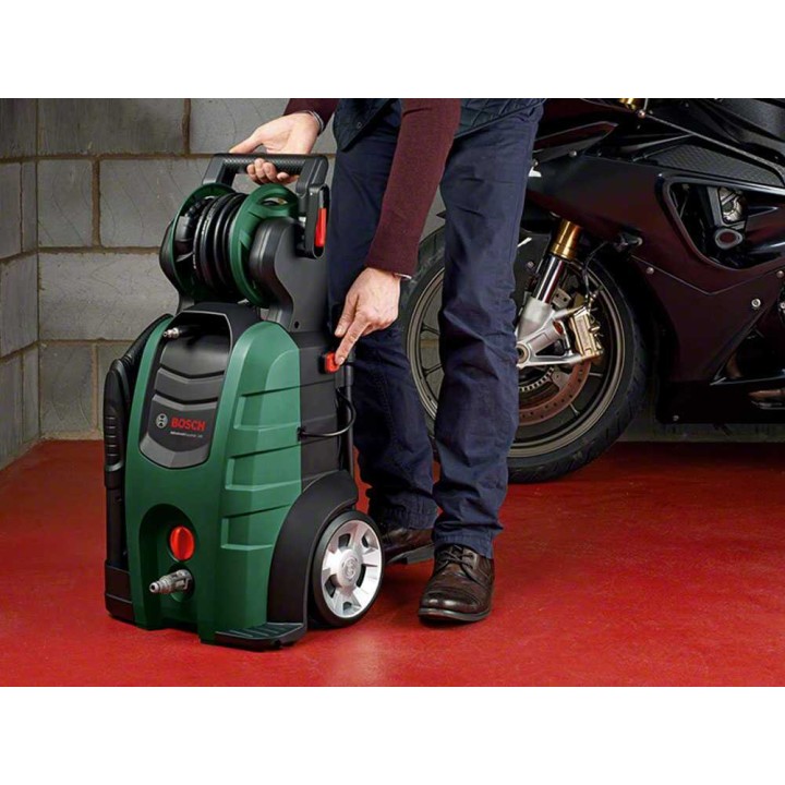 BOSCH AdvancedAquatak 140 kylmävesipainepesuri, 140 bar, 450 l/h