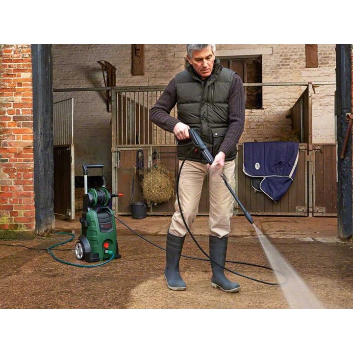 BOSCH AdvancedAquatak 140 kylmävesipainepesuri, 140 bar, 450 l/h