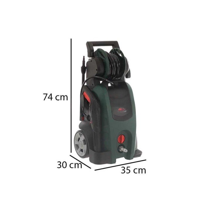 BOSCH AdvancedAquatak 140 kylmävesipainepesuri, 140 bar, 450 l/h