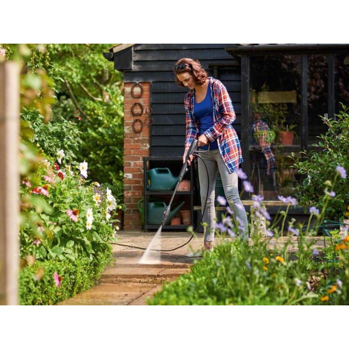 BOSCH UniversalAquatak 135 kylmävesipainepesuri, 135 bar, 410 l/h