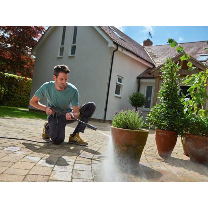 BOSCH UniversalAquatak 135 kylmävesipainepesuri, 135 bar, 410 l/h