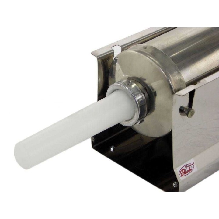 Palumbo Pavi 177 INOX makkarantäyttölaite, 8 kg, 2 nopeutta