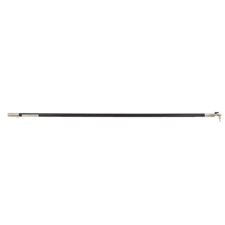100 cm pneumaattinen jatkovarsi, alumiini, paineilmalaitteille
