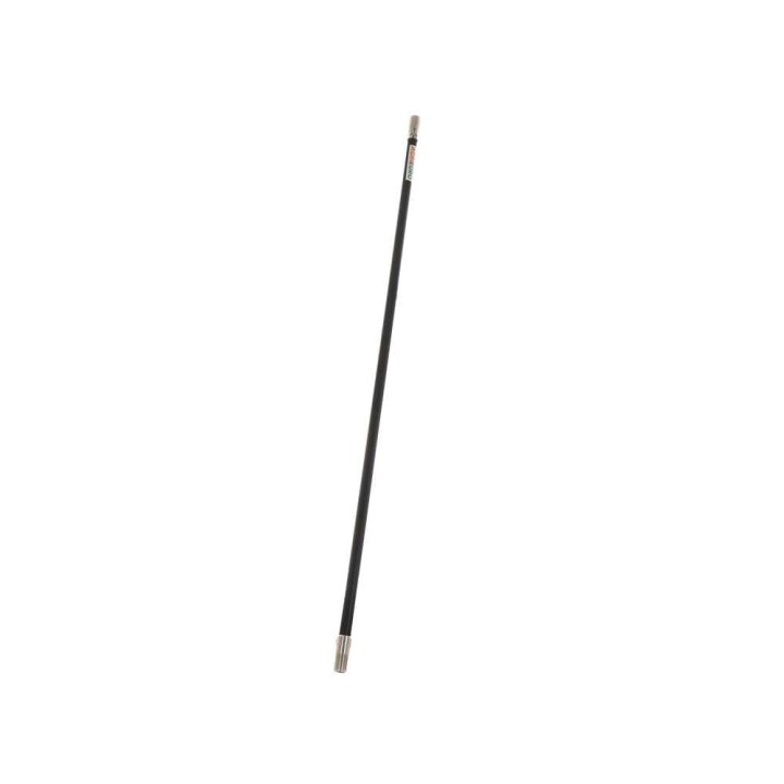 200 cm pneumaattinen jatkovarsi, alumiini, yleiskierteitys