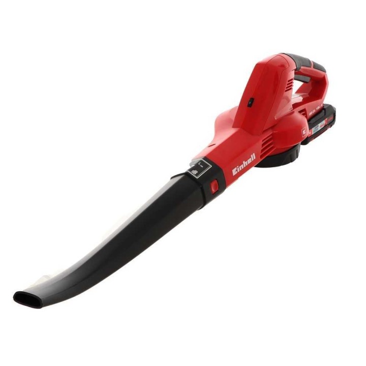 Einhell GE-CL 18 Li E Solo lehtipuhallin, 18 V, ilman akkua ja laturia