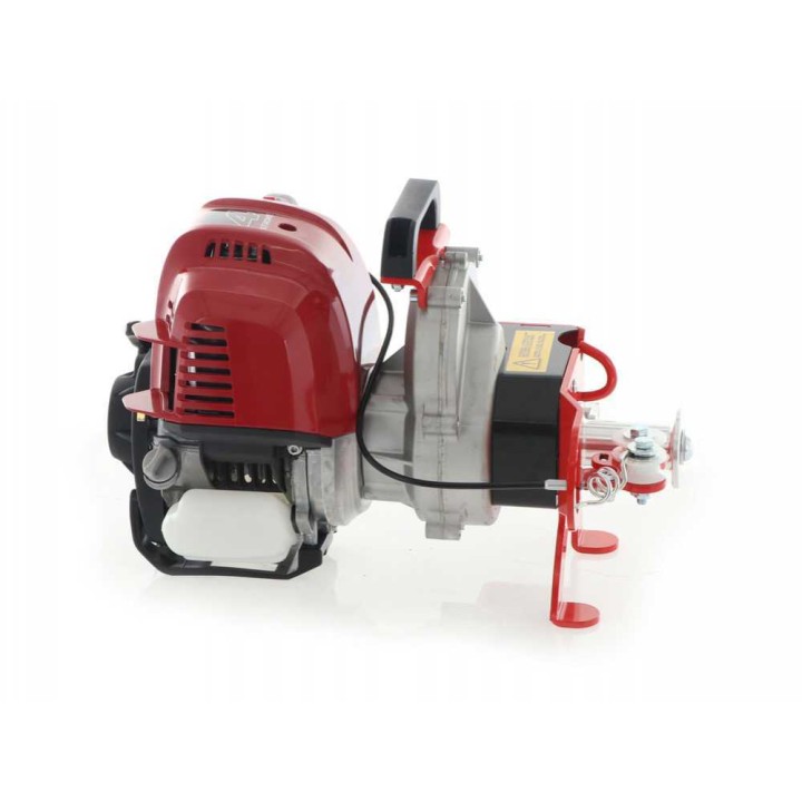 Blue Bird TWH 500 -moottorivinssi, Honda GX50, 1,9 HP, 400 kg