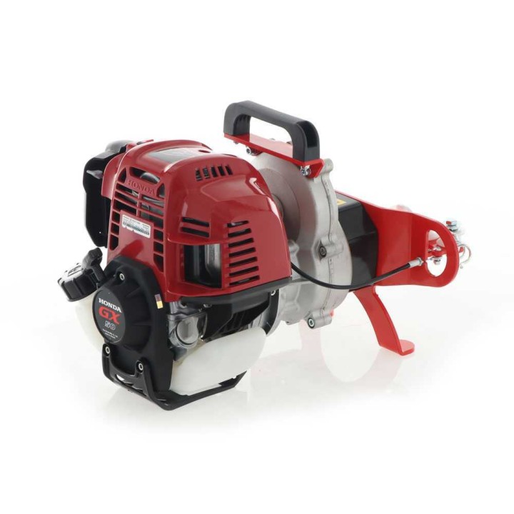 Blue Bird TWH 500 -moottorivinssi, Honda GX50, 1,9 HP, 400 kg