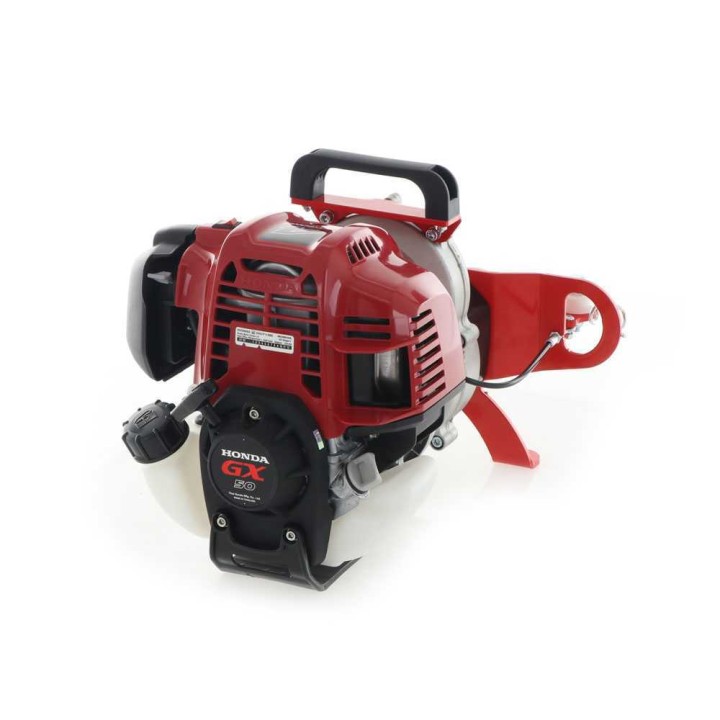 Blue Bird TWH 500 -moottorivinssi, Honda GX50, 1,9 HP, 400 kg