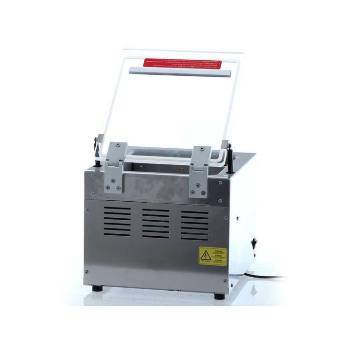 Euro 3000 Inox kammiotyhjiöpakkauskone, 25 cm, 350 W, 220 V
