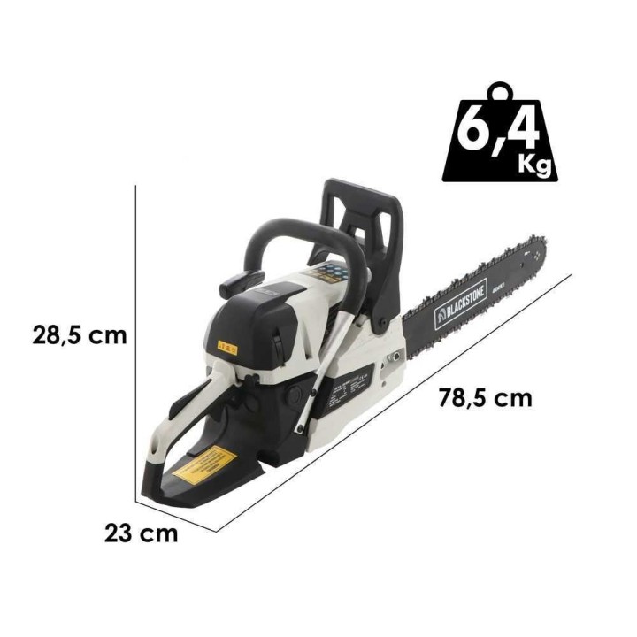 BlackStone LCS 37-16 -moottorisaha, 1,6 HP, 40 cm