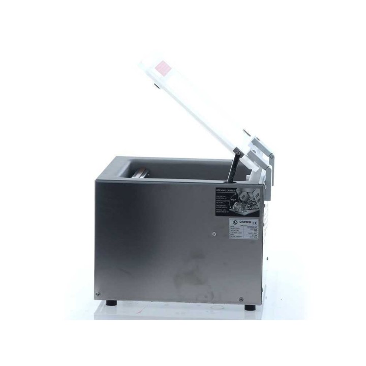 Euro 3000 Inox kammiotyhjiöpakkauskone, 25 cm, 350 W, 220 V