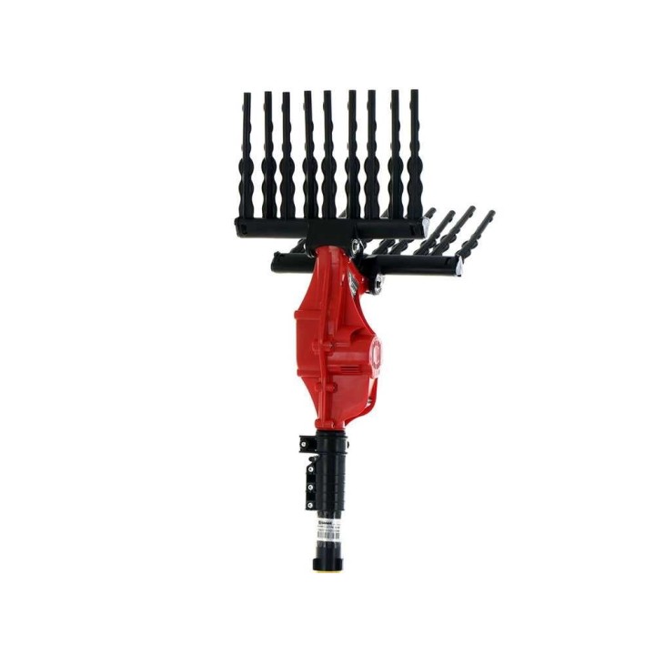 Zanon Olivar Electric AL 300 oliivien ravistin, 500 W, teleskooppivarsi 210–340 cm