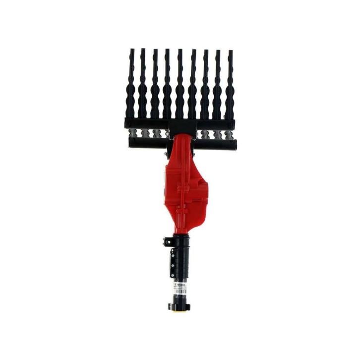 Zanon Olivar Electric AL 300 oliivinkerääjä, 12 V, teleskooppivarsi 210–340 cm