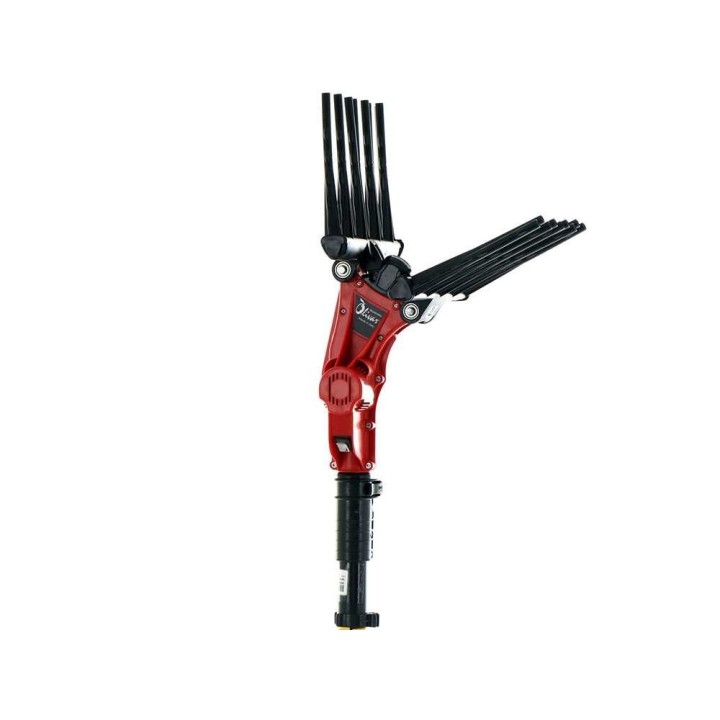 Zanon Olivar Electric AL 300 oliivinkerääjä, 12 V, teleskooppivarsi 210–340 cm