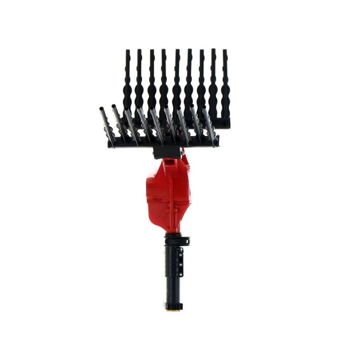 Zanon Olivar Electric AL 300 oliivinkerääjä, 12 V, teleskooppivarsi 210–340 cm