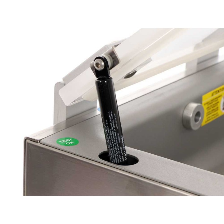 Euro 3000 Inox kammiotyhjiöpakkauskone, 25 cm, 350 W, 220 V
