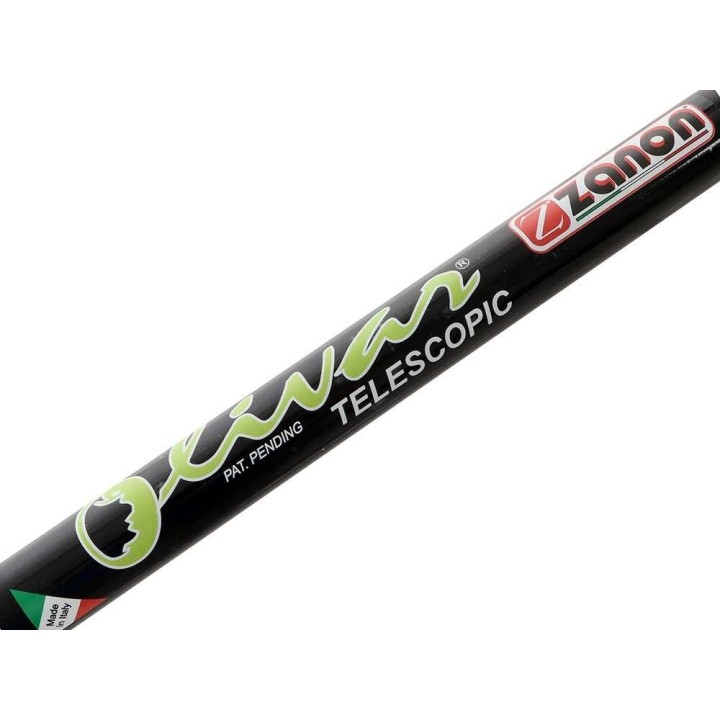 Zanon Olivar Electric AL 300 oliivinpoimuri, 500 W, 12 V, 210–340 cm
