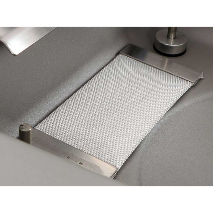 Euro 3000 Inox kammiotyhjiöpakkauskone, 25 cm, 350 W, 220 V