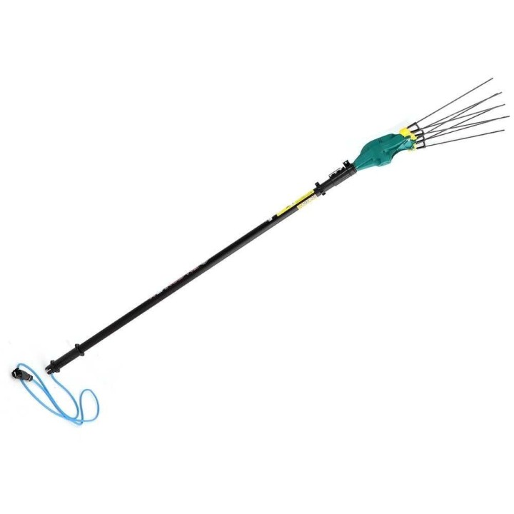 Zanon Falcon AL 200/F akkukäyttöinen oliivinkerääjä, 12 V, teleskooppivarsi