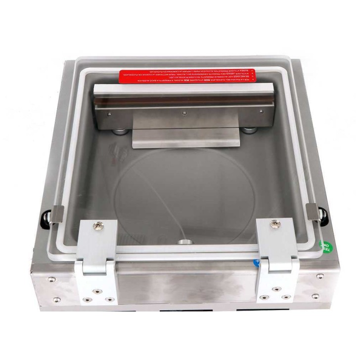 Euro 3000 Inox kammiotyhjiöpakkauskone, 25 cm, 350 W, 220 V