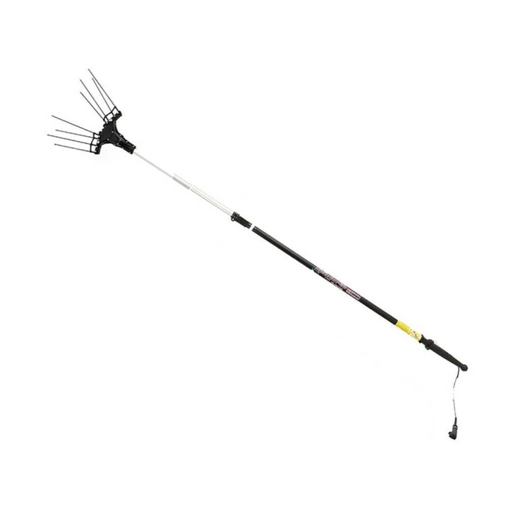 Zanon Karbonium EVO AL 200/K sähköinen oliivinkorjuulaite, 500 W, 12 V, 170–250 cm