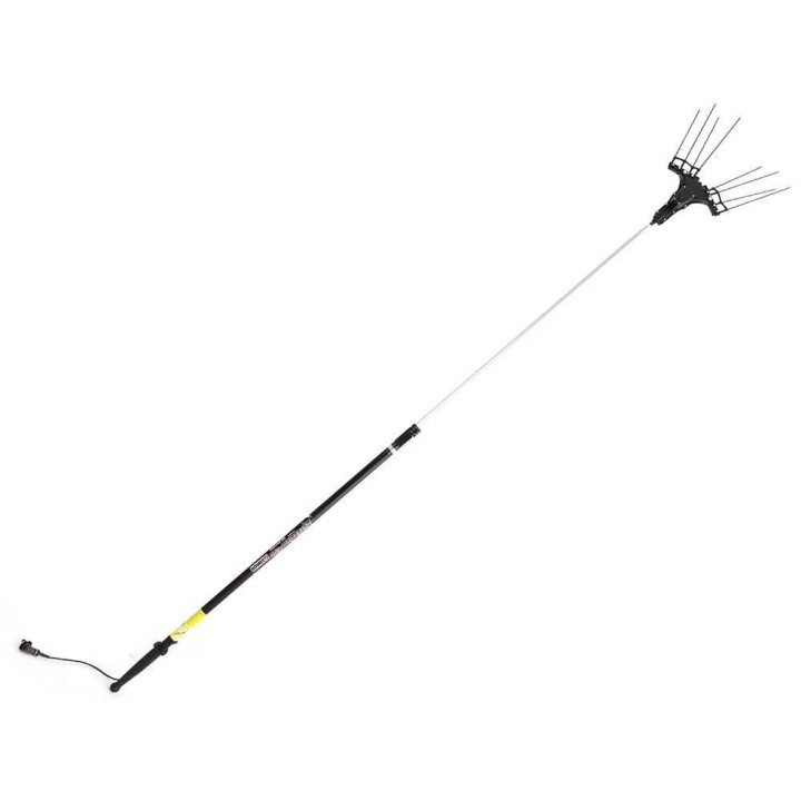 Zanon Karbonium EVO AL 300/K akkukäyttöinen oliivinkerääjä, 210–340 cm, 12 V, 500 W