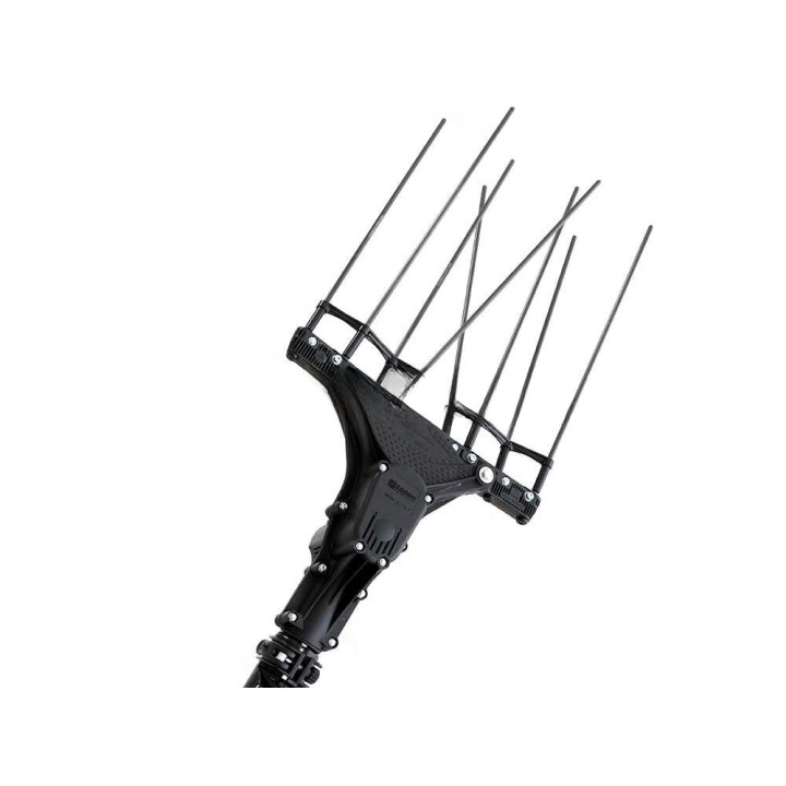 Zanon Karbonium EVO AL 300/K akkukäyttöinen oliivinkerääjä, 210–340 cm, 12 V, 500 W