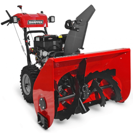 Snapper H1732ES bensiinilumilinko 81 cm 15 HP sähkökäynnistys