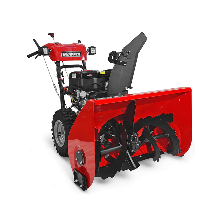 Snapper H1732ES bensiinilumilinko 81 cm 15 HP sähkökäynnistys