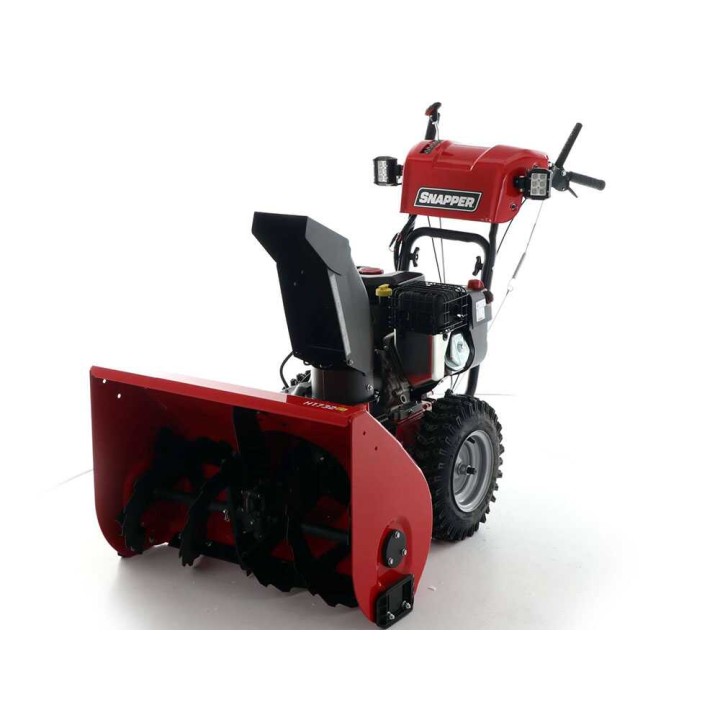 Snapper H1732ES bensiinilumilinko, 81 cm, 15 HP, sähkökäynnistys