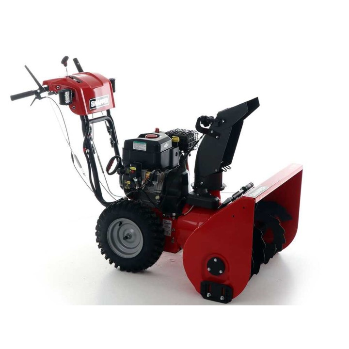 Snapper H1732ES bensiinilumilinko, 81 cm, 15 HP, sähkökäynnistys
