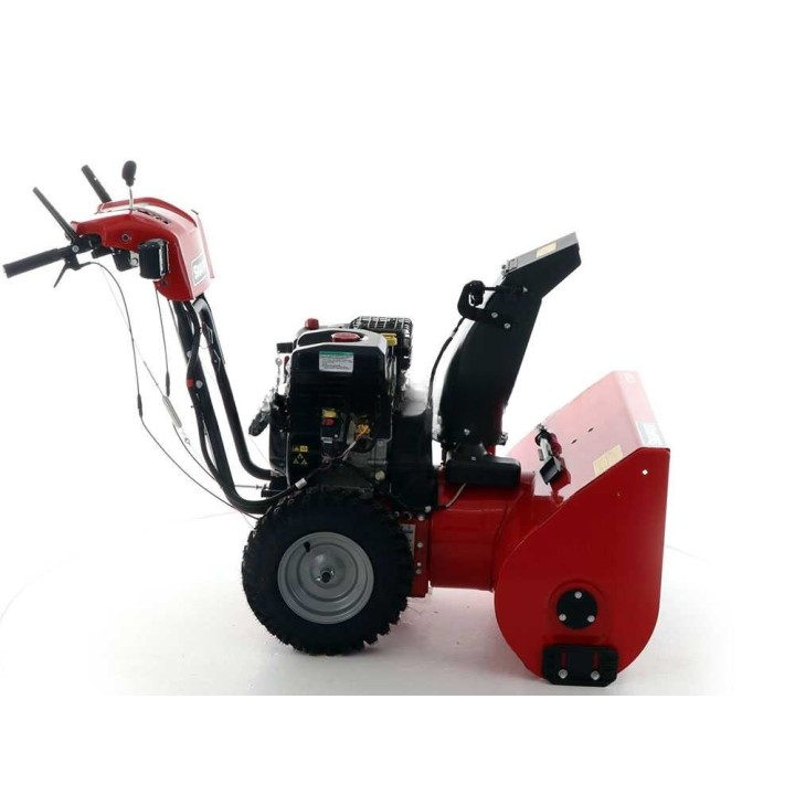 Snapper H1732ES bensiinilumilinko, 81 cm, 15 HP, sähkökäynnistys