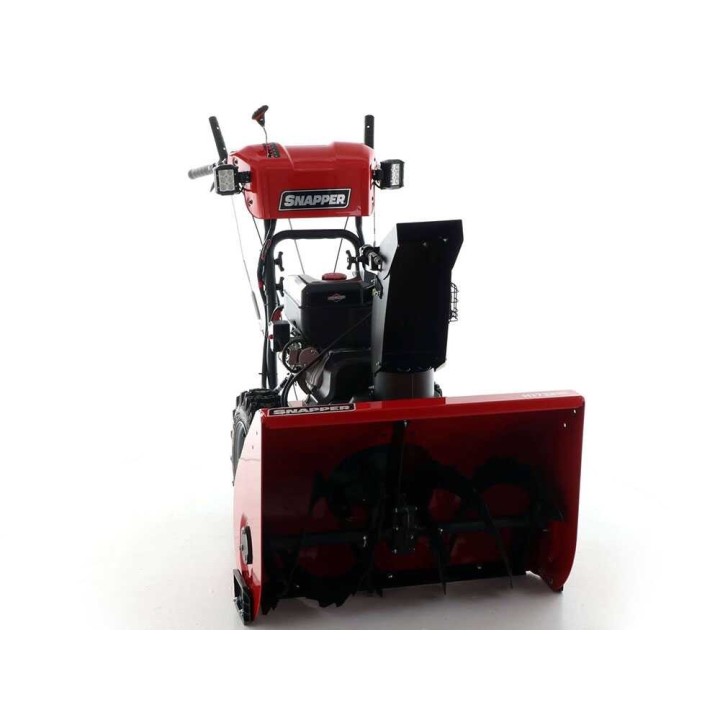 Snapper H1732ES bensiinilumilinko, 81 cm, 15 HP, sähkökäynnistys