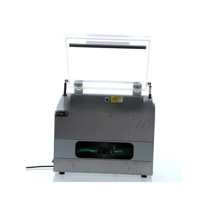 Euro 3500 Inox kammiotyhjiöpakkauskone, 450 W, 35 cm