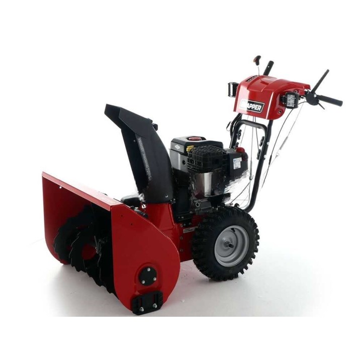 Snapper H1732ES bensiinilumilinko, 81 cm, 15 HP, sähkökäynnistys