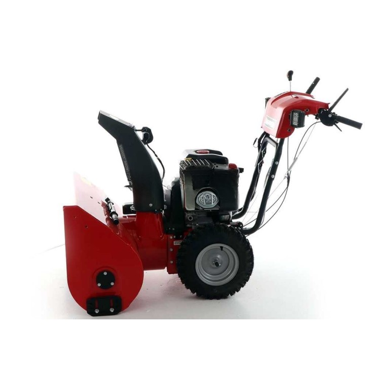 Snapper H1732ES bensiinilumilinko, 81 cm, 15 HP, sähkökäynnistys