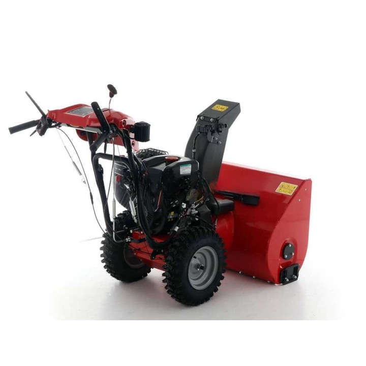 Snapper H1732ES bensiinilumilinko, 81 cm, 15 HP, sähkökäynnistys