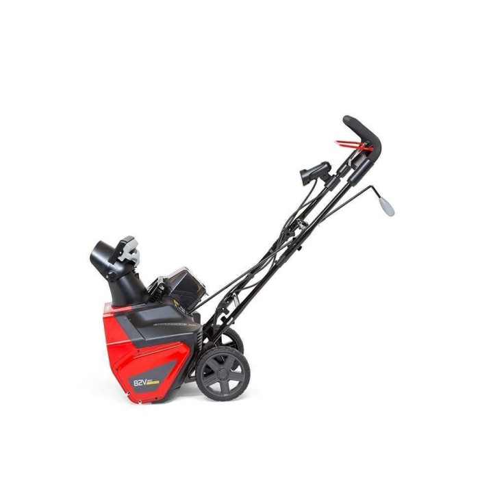 Snapper ESXD20S82K akkulumilinko, 51 cm, 82 V, 4 Ah