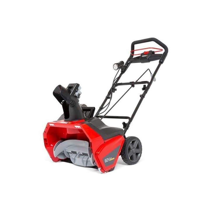 Snapper ESXD20S82K akkulumilinko, 51 cm, 82 V, 4 Ah