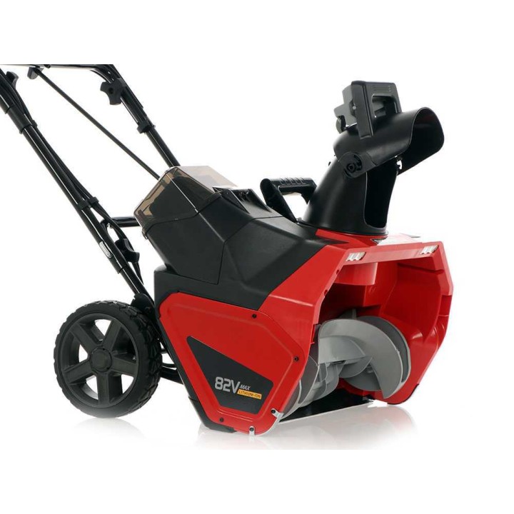 Snapper ESXD20S82K akkulumilinko, 51 cm, 82 V, 4 Ah