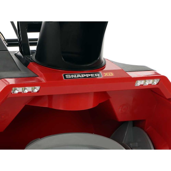 Snapper ESXD20S82K akkulumilinko, 51 cm, 82 V, 4 Ah